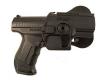 PPQ P99 Polymer Paddle Holster by Walther